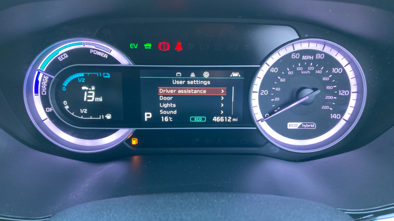 Kia Niro 1.6 GDi Hybrid 2 5dr DCT Hybrid Estate